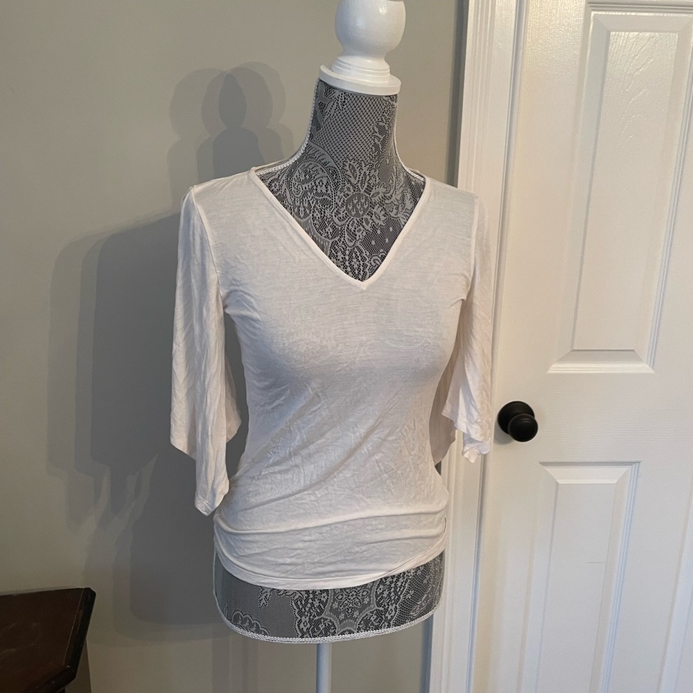 Ralph Lauren shirt, split sleeves